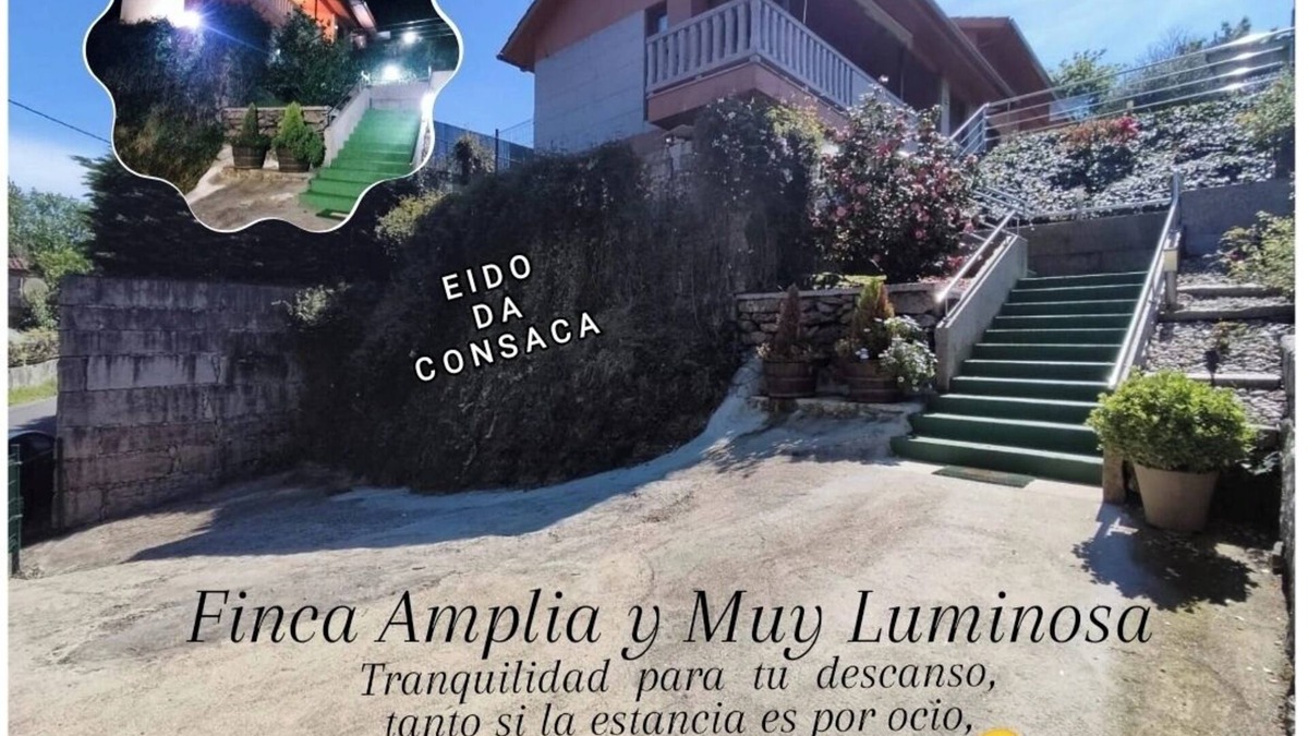 Ponteareas Ski Chalet | Tranquility for your rest, in the Rías Baixas area -(VUT-PO-007277)