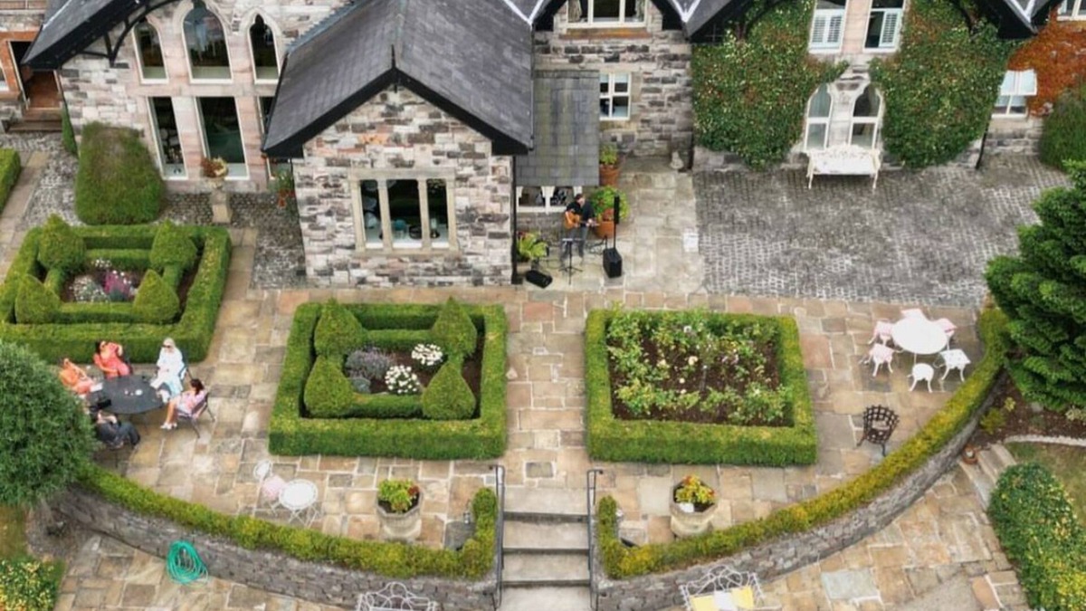 Ballyonen House | Tranquility House: Stay in a historic Irish home with Tranquility Ireland