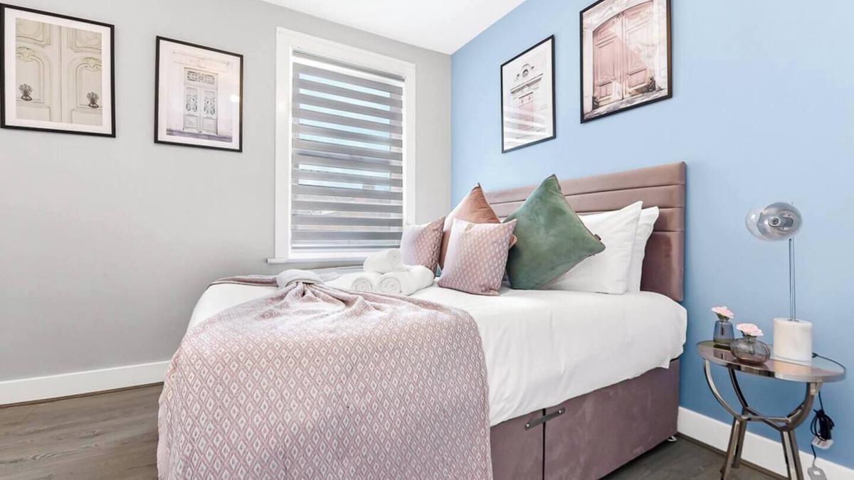 Upper Edmonton Apartment | Tranquility in Bloom: Refreshing 2BR Apartment