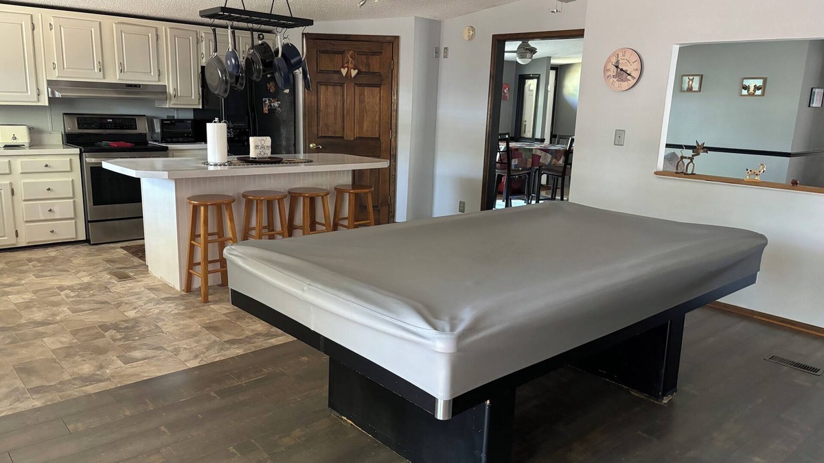 Belcamp House | Tranquility inside and out
