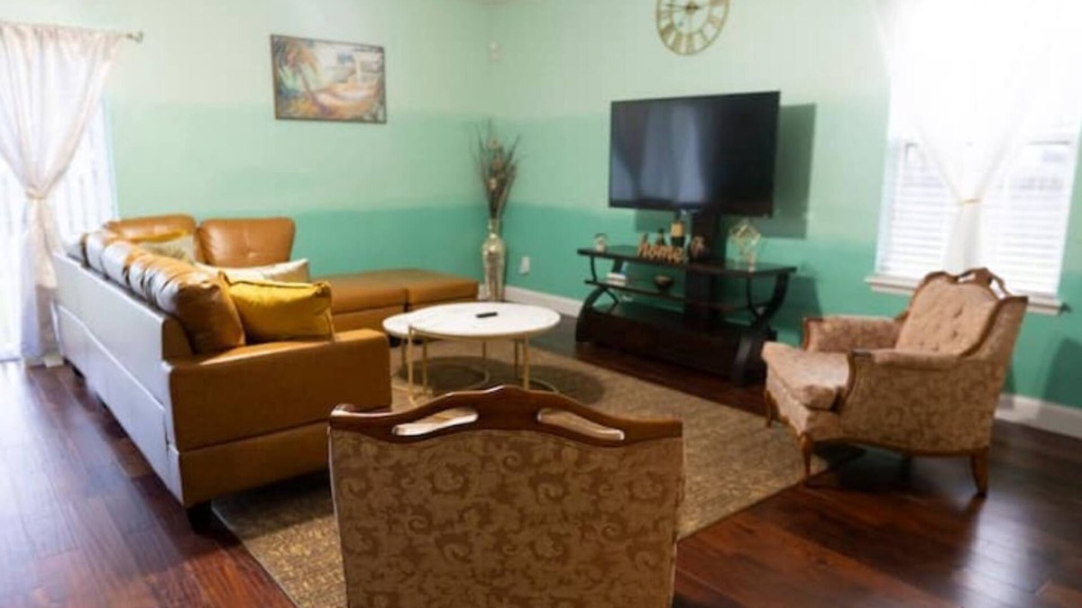 Orlando House | Tranquility Oasis Corporate Housing, Vacation Stay