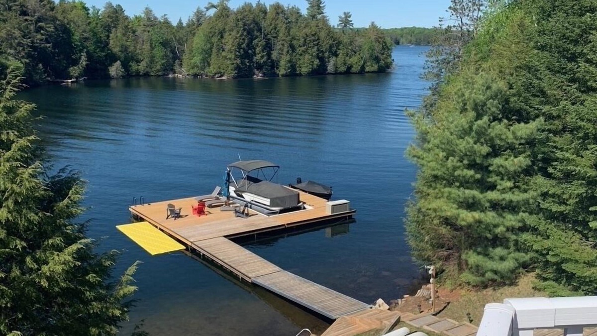 North Kawartha Cottage | "Tranquility on Chandos Lake"
