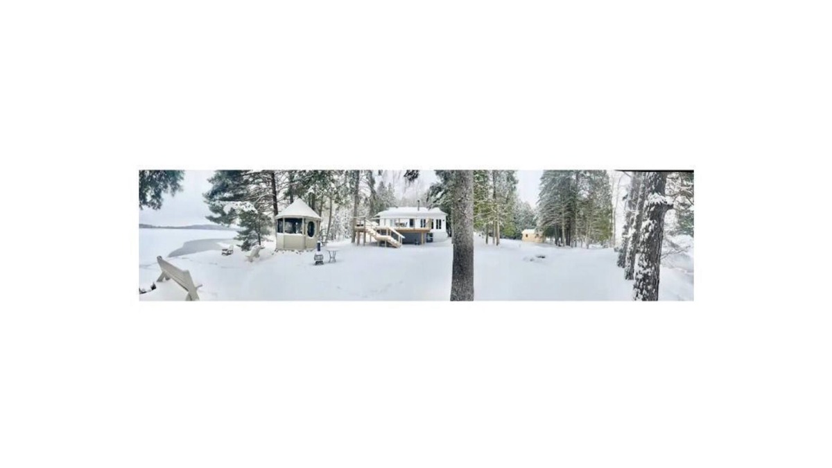 Feronia Cottage | Tranquility on Trout Lake