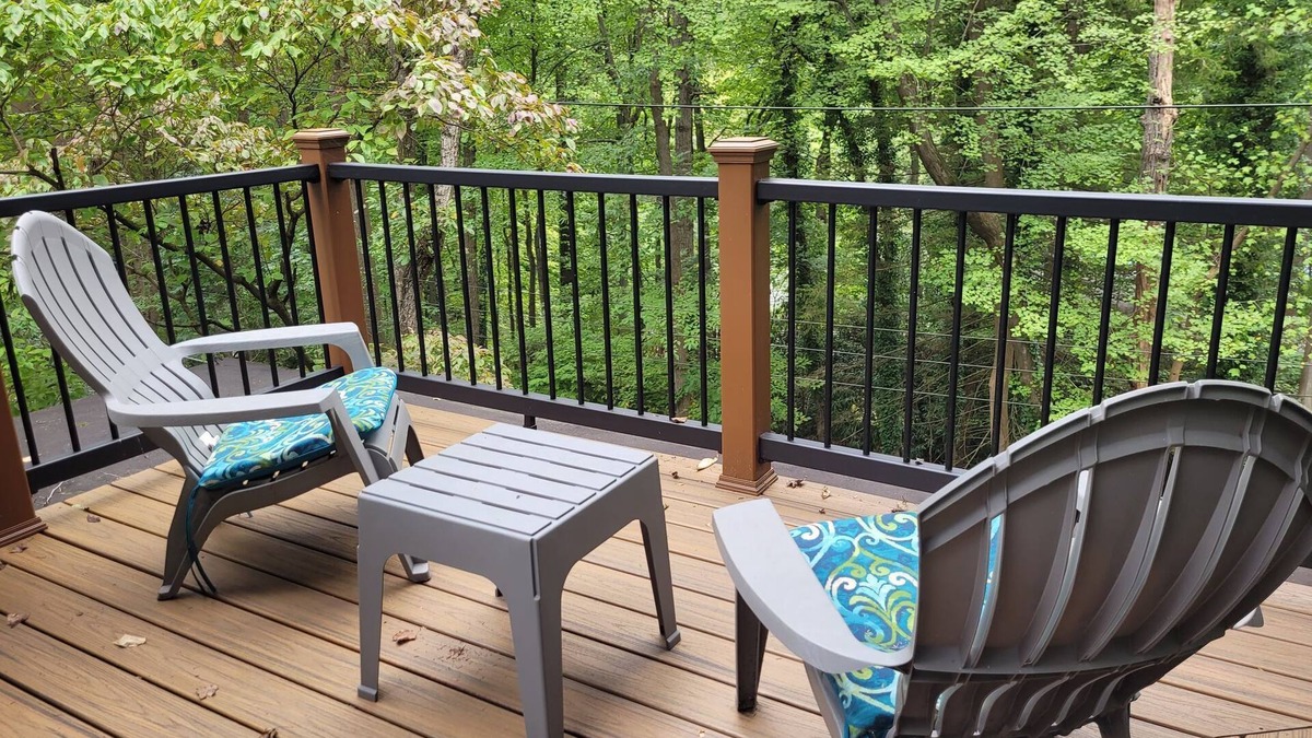 Mount Gretna Cottage | Tranquility on Yale