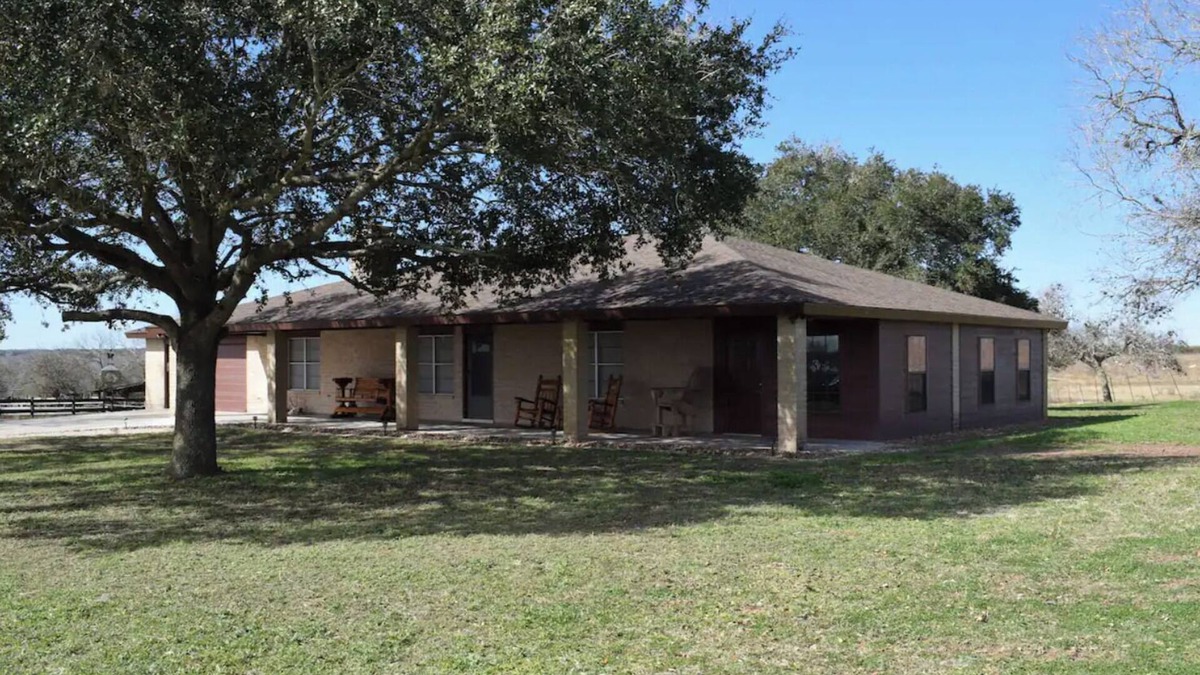 Pettus House | Tranquility Ranch Main House