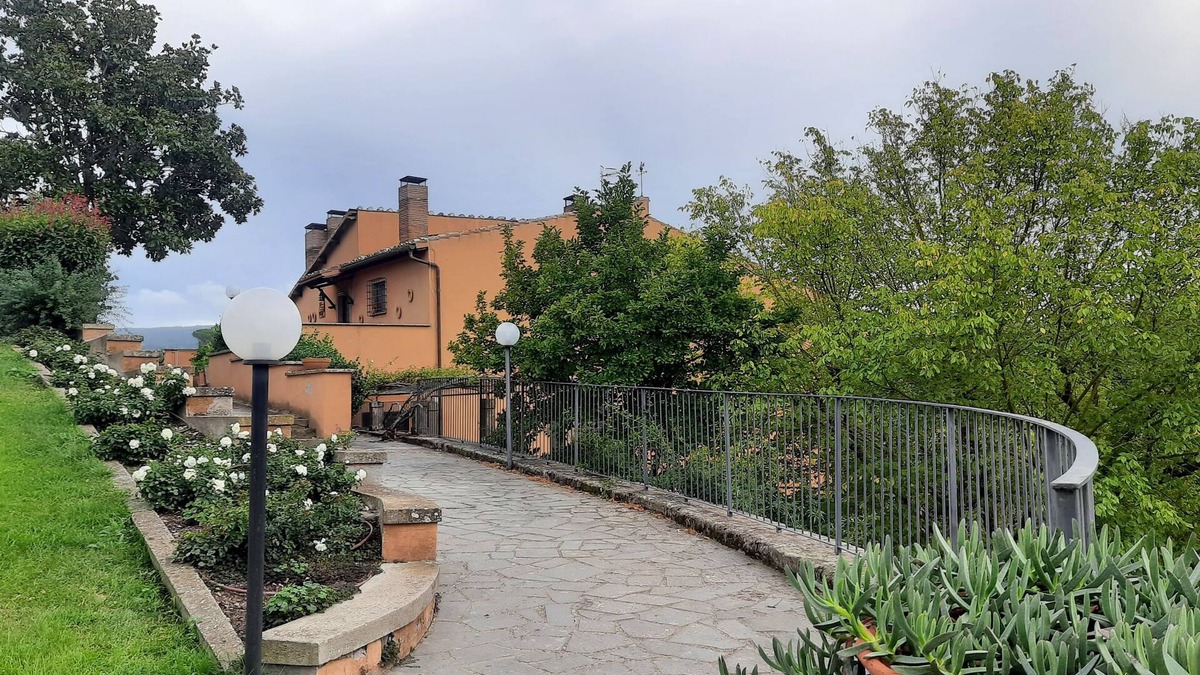 Viterbo House | Tranquility, relaxation? This is the right place. We'll be waiting for you!