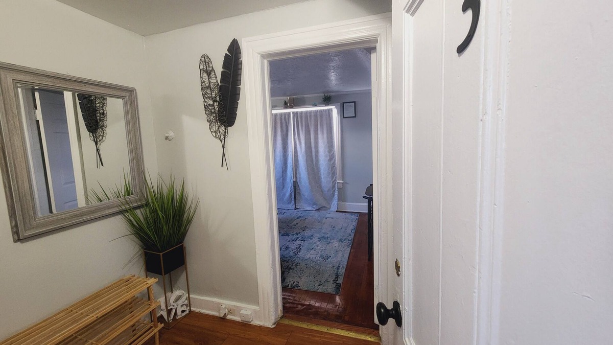 North Side Apartment | Tranquility