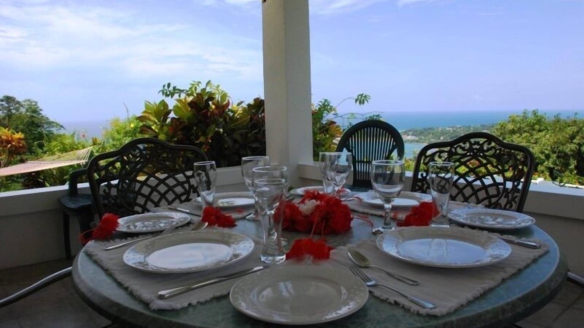 Port Antonio Villa | Tranquility Villa ~ Your Jamaica Home Away from Home!