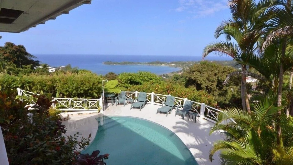 Port Antonio House | Tranquility Villa - Your Jamaican Home Away from Home