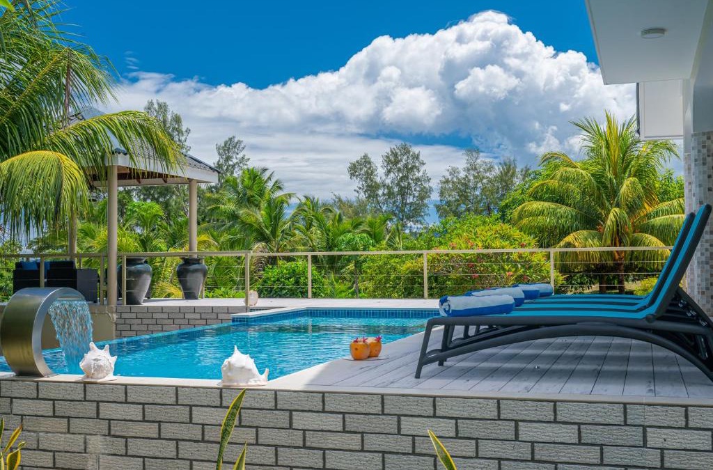 Anse la Blague Villa | Tranquility villas