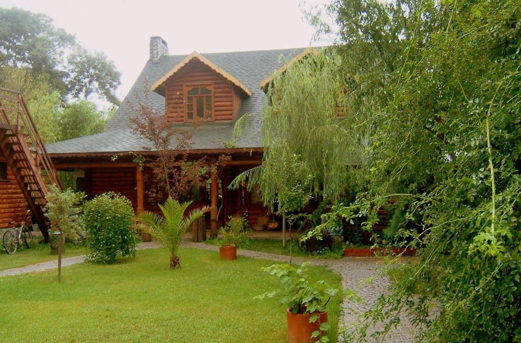 Agva Cabin | Tranquilla River Lodge