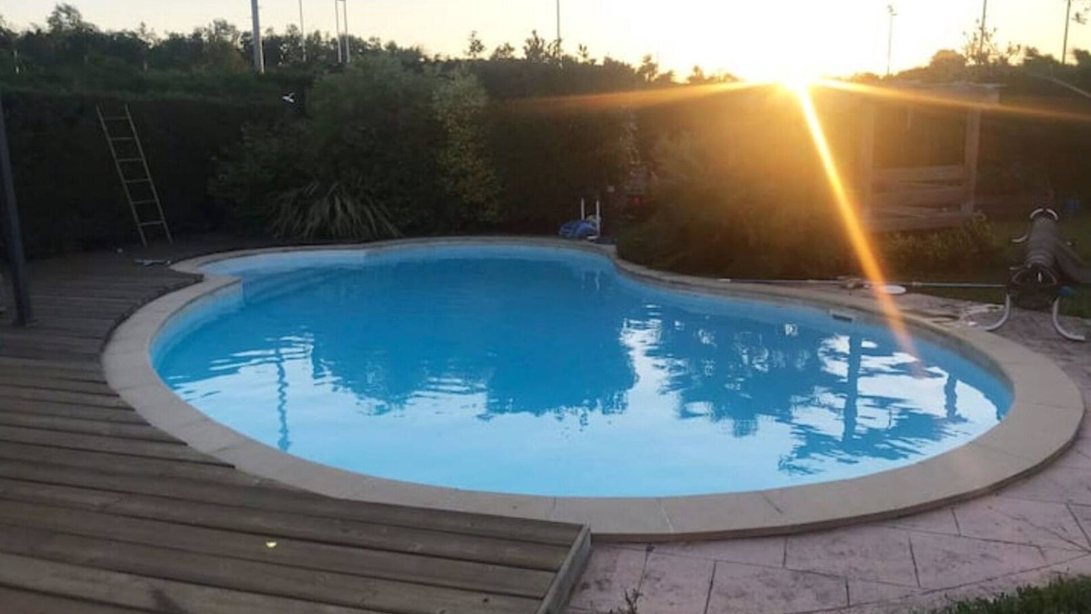 Camblanes-et-Meynac House | Tranquillité et Confort aux Portes de Bordeaux