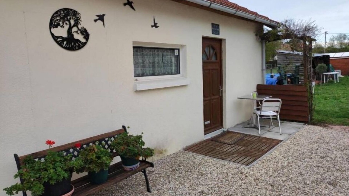 Lamotte-Beuvron Apartment | Tranquillité &indépendance au Coeur de la Sologne