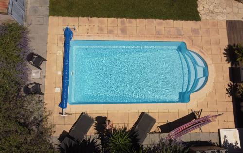 Istres Apartment | Tranquillo avec piscine privée