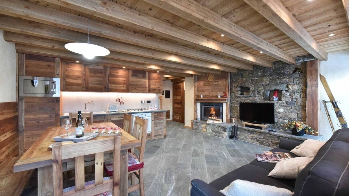 Valtournenche Apartment | TRANQUILLO E ROMANTICO