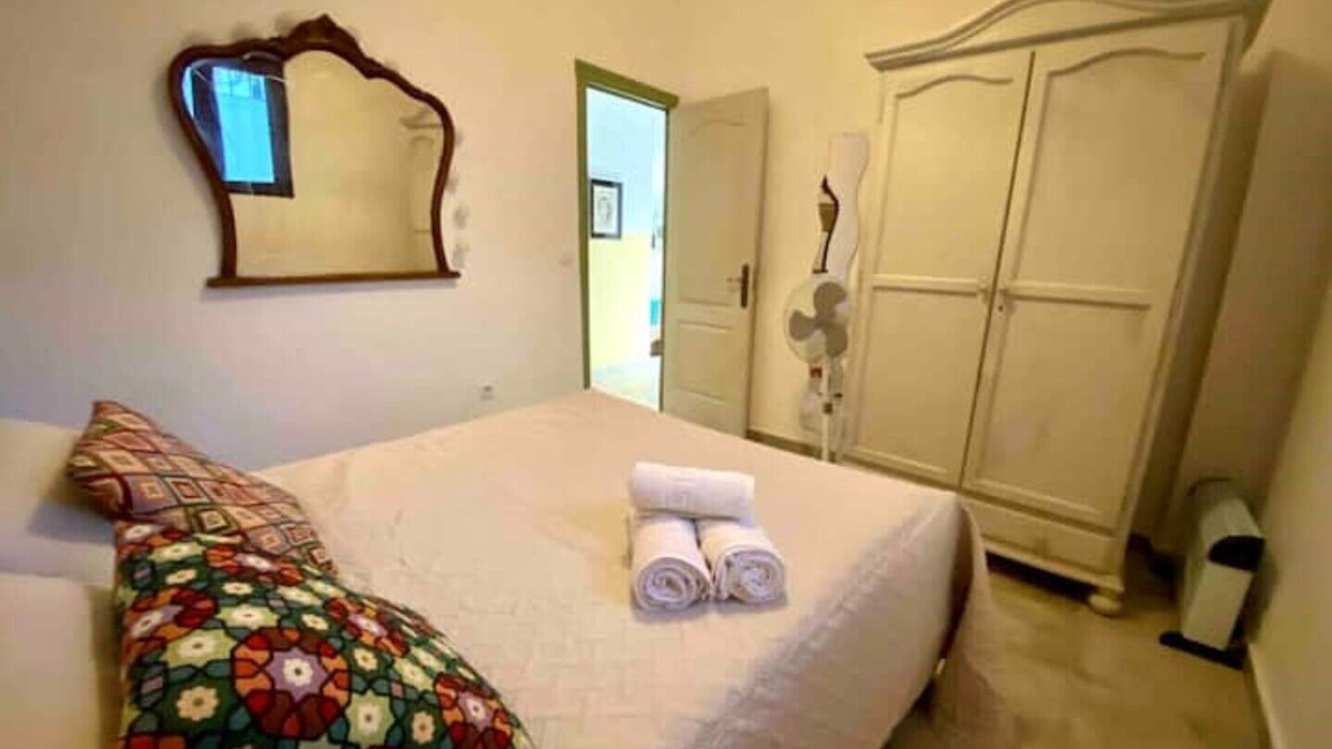 Albaicin Apartment | Tranquilo Apartamento en el Corazón del Albaicin