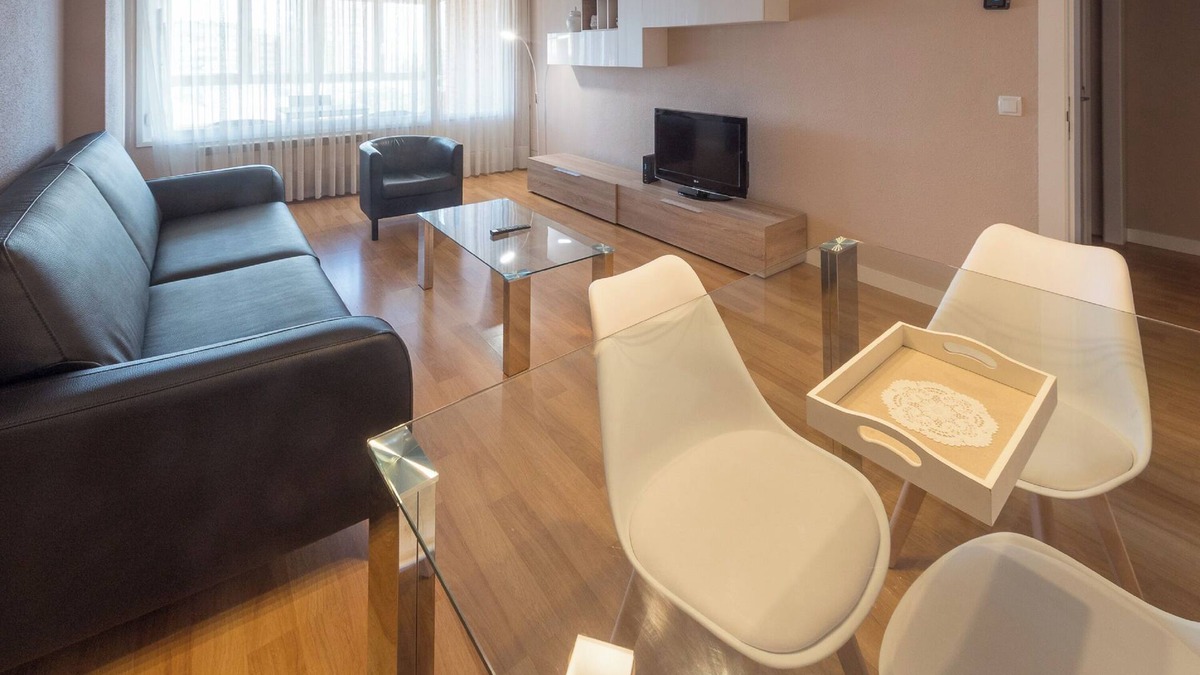 Ermitagana Apartment | Tranquilo Apartamento Junto a la Clínica Unav