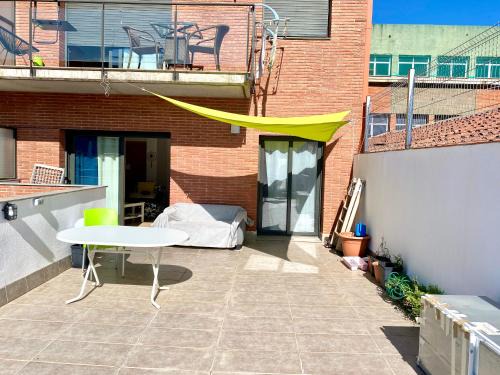Terrassa Apartment | Tranquilo y con terraza