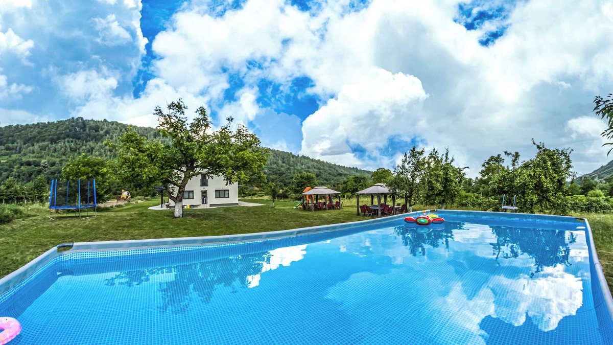 Novaci Hotel | Transalpina Retreat