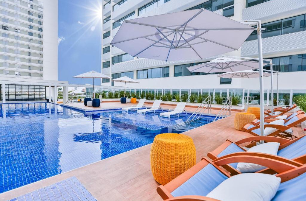 Parque Leopoldina Hotel | Transamerica Executive Campos dos Goytacazes