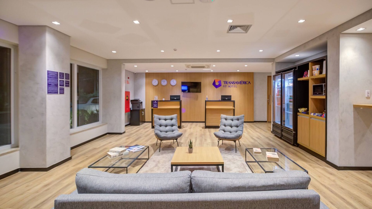 Rio Verde Hotel | Transamerica FIT Rio Verde