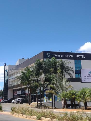 Lagoa Santa Hotel | Transamerica Lagoa Santa