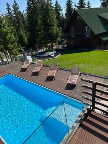 Baisoara House | Transylvania Villa & Spa