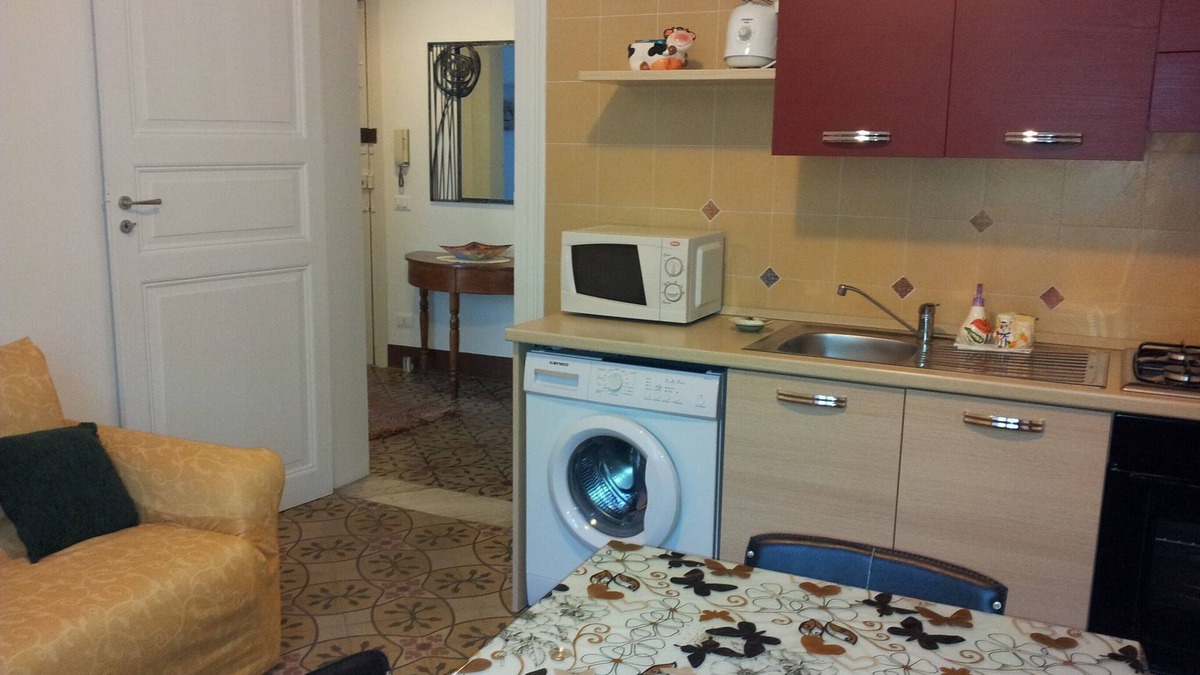 Trapani City Centre Apartment | TRAPANI HOLIDAY HOME LOW COST 2