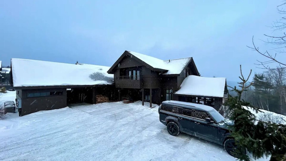 Moscow Villa | Trapp Family Resort - Mountain View Villa, 3-BRs, Sleeps 8, Feb 13-20