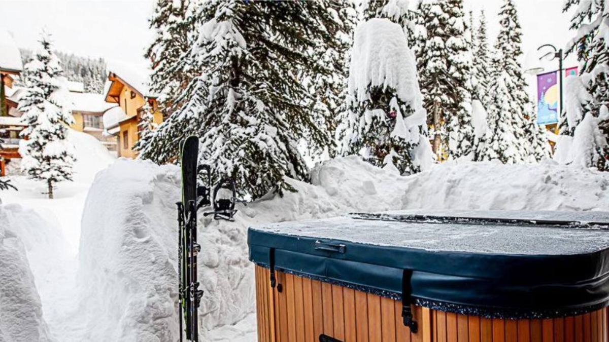 Sun Peaks Resort | Trapper's Landing, Village, Sun Peaks, British Columbia, Canada
