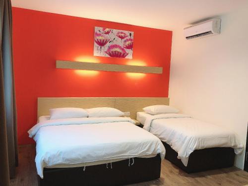 Bentong Hotel | Tras Mutiara Hotel Bentong