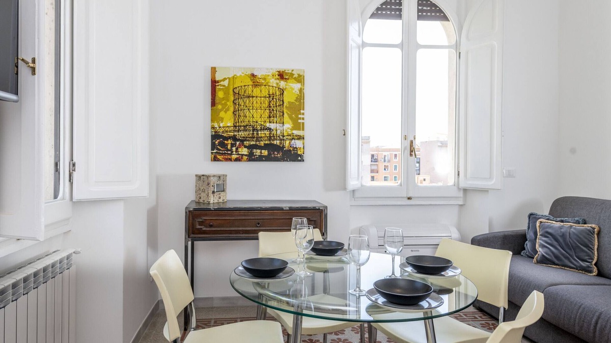 Gianicolense Apartment | Trastevere 900 Liberty