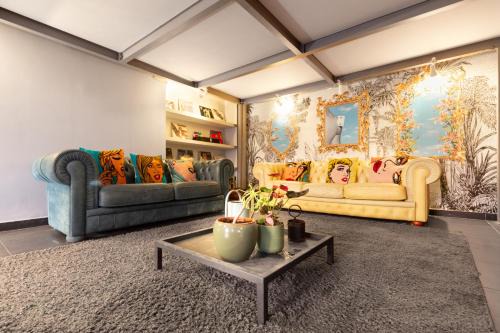 Quartiere XI Portuense Apartment | Trastevere Loft