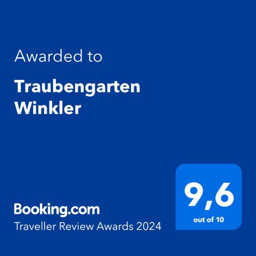 Niederhollabrunn House | Traubengarten Winkler