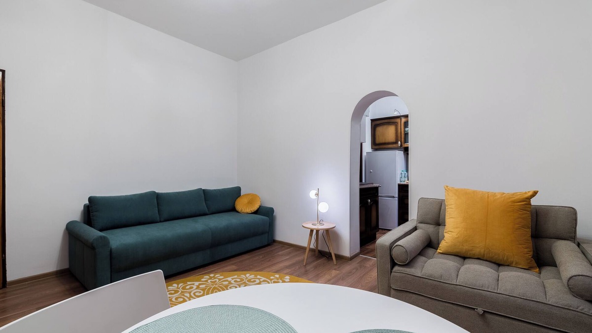 Wilda Apartment | Traugutta Comfort Stay Apartment #14