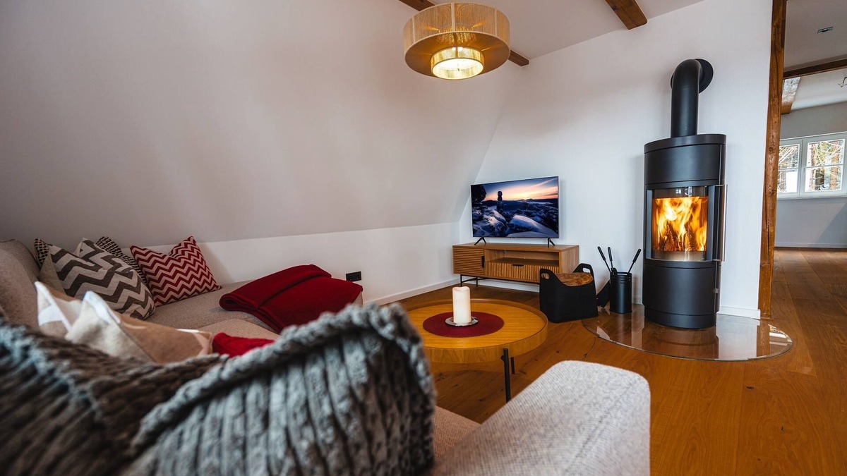 Baerenburg Apartment | Traumblick - Berghaus