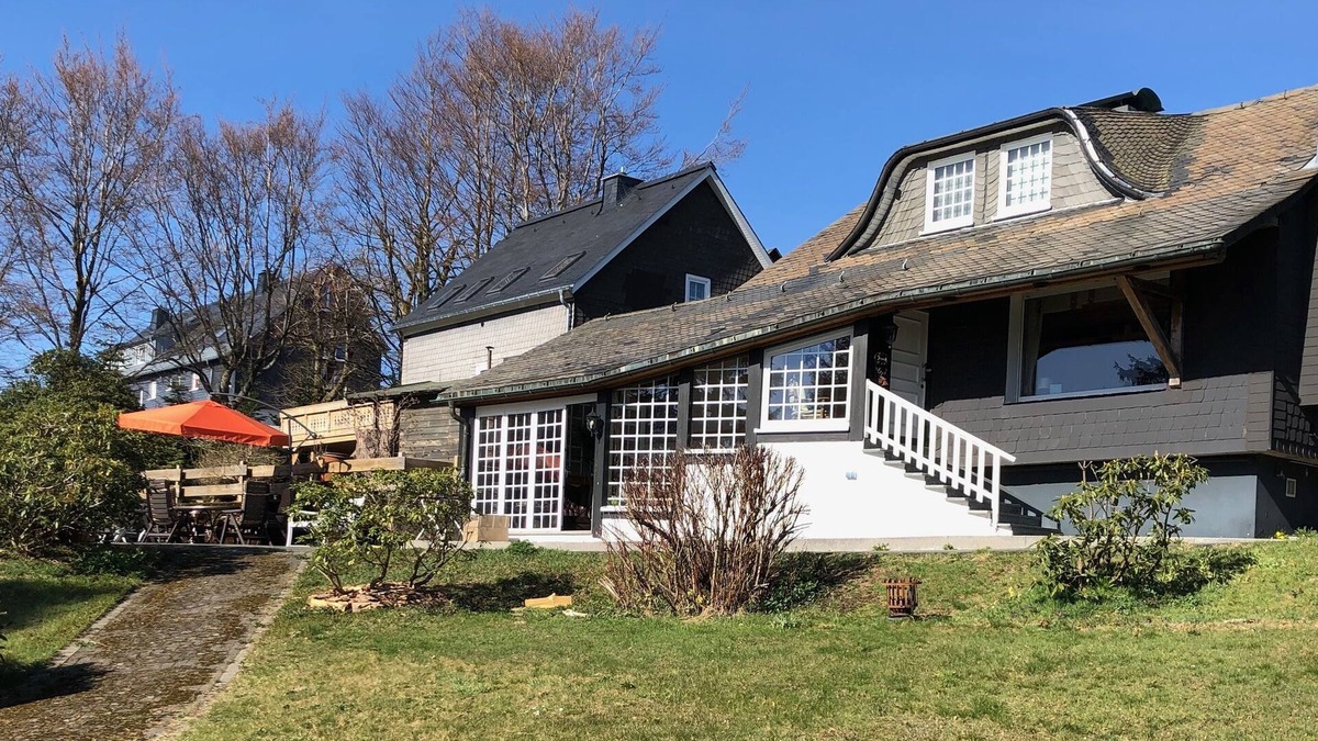 Altastenberg House | Traumhütte zum Ausspannen