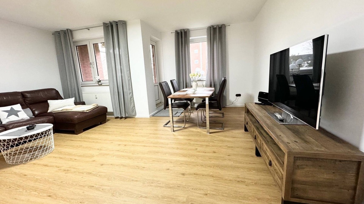 Nordenham Apartment | Traumhafte Ferienwohnung Zentral