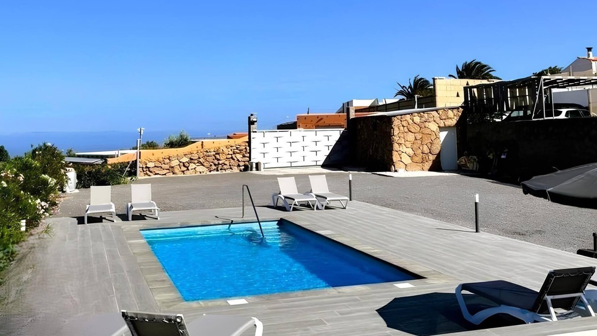 Chimiche House | Traumhaftes Fincahaus mit Beheiztem Pool