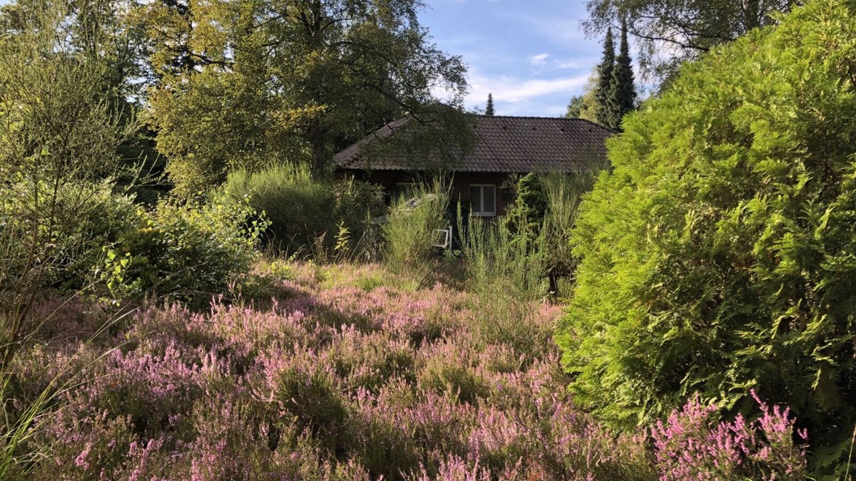 Undeloh House | Traumhaftes Landhaus Mitten in der Lüneburger Heide/Natur Pur