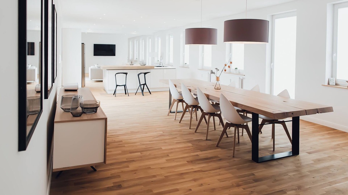 Altstadt Condo | Traumhaftes Penthouse in City Lage