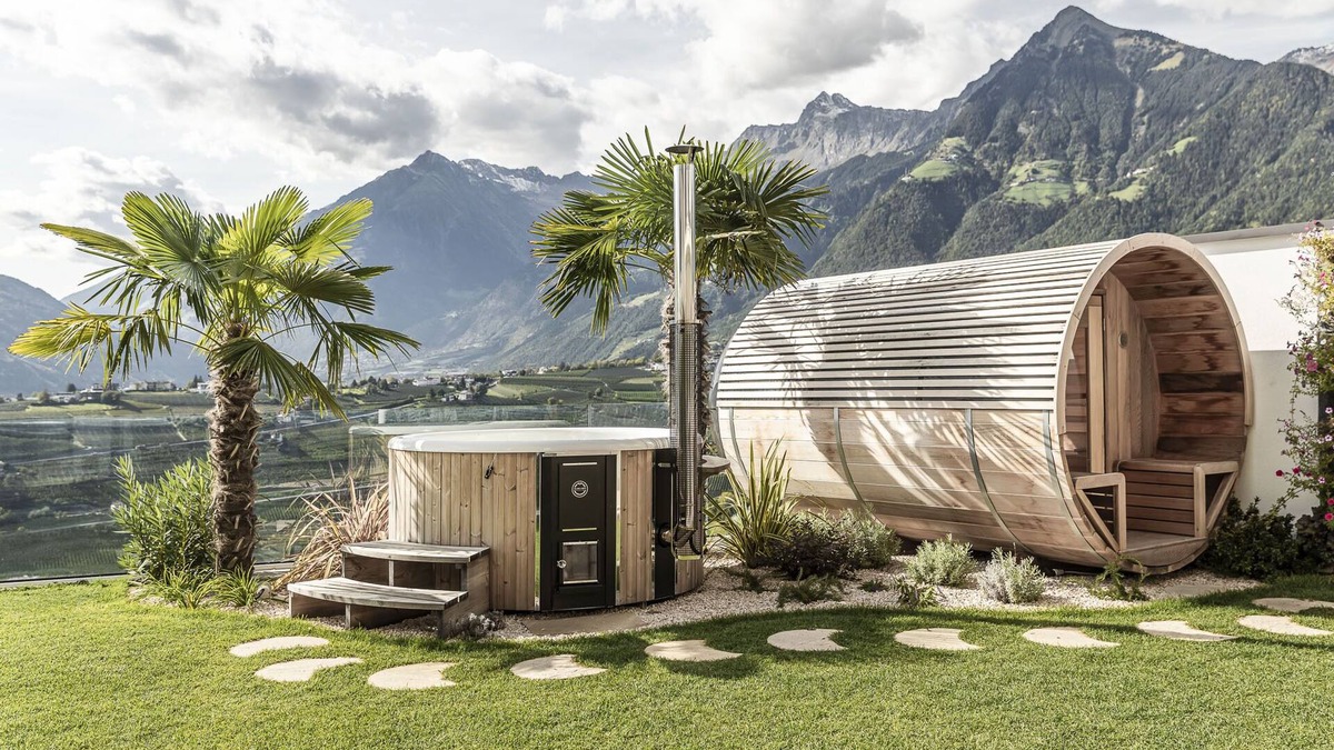 Schenna Villa | Traumvilla am Sonnenhang bei Meran #localforawhile
