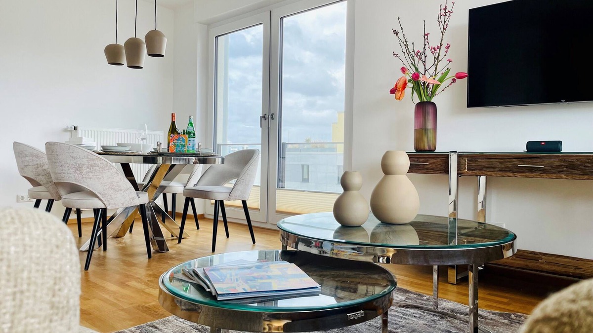 Edinghausen Apartment | Traumwohnung am Fuße des Westerberg