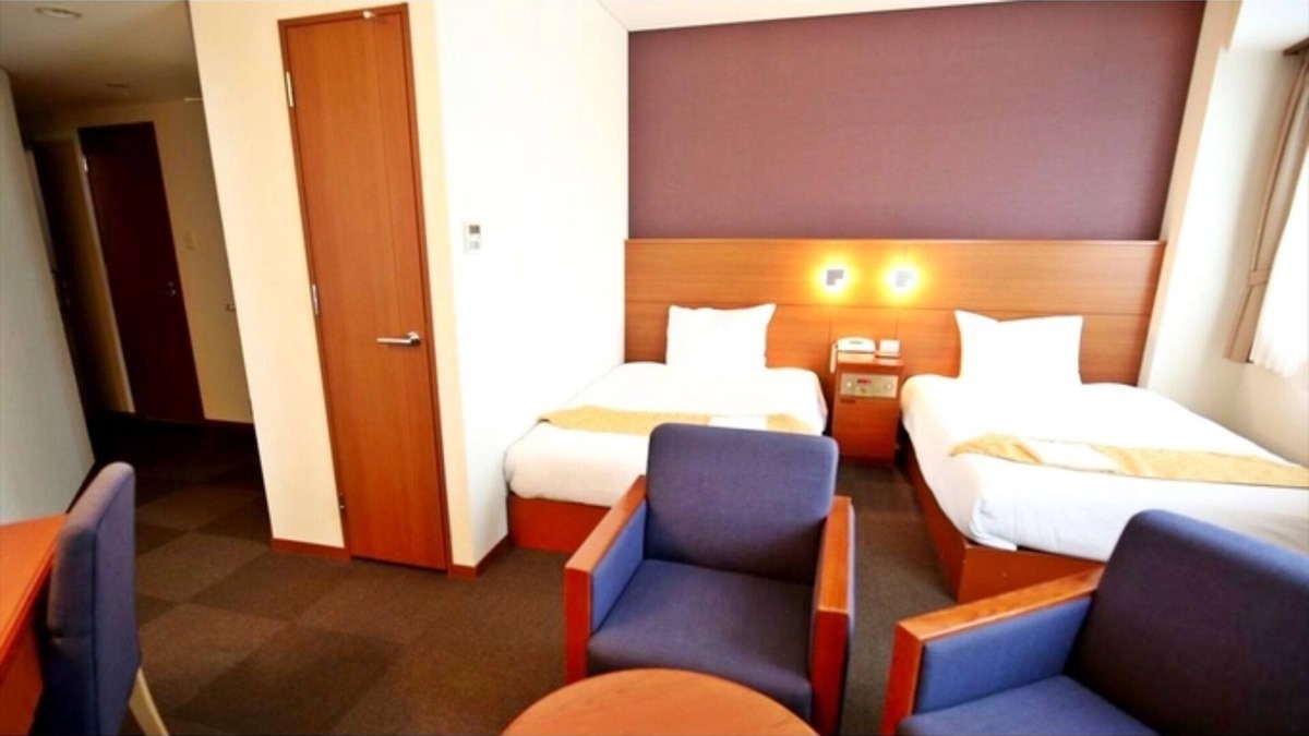 Sakai Ward Hotel | Travel around the historical town of Osaka and Sa/Sakai Ōsaka