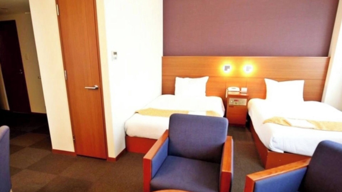 Sakai Ward Hotel | Travel around the historical town of Osaka and Sa/Sakai Ōsaka
