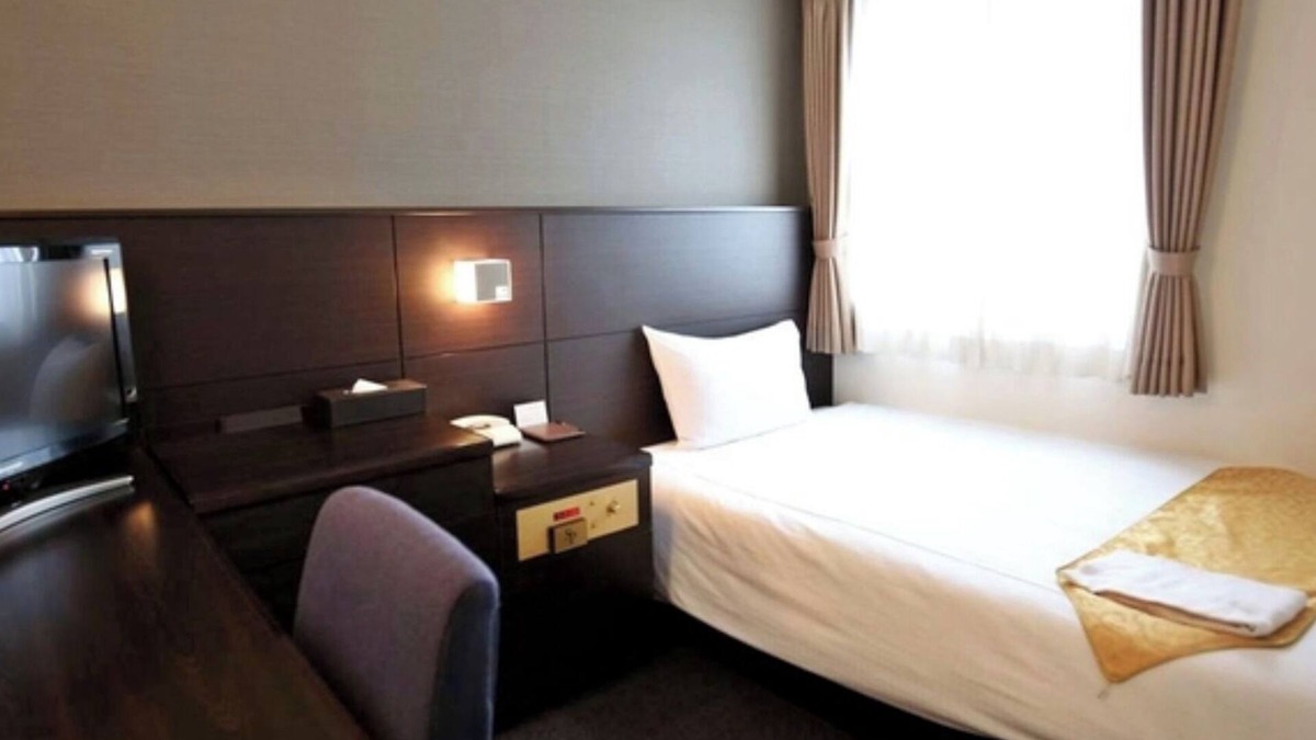Sakai Ward Hotel | Travel around the historical town of Osaka and Sa/Sakai Ōsaka
