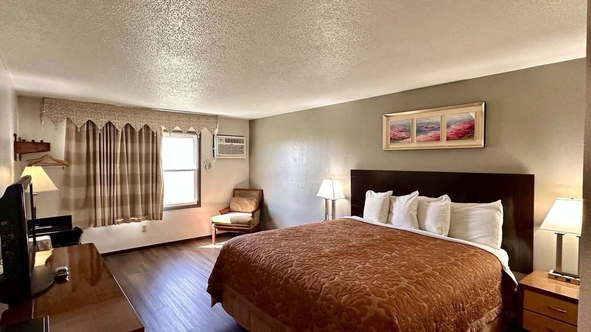 Denison Hotel | Travel Inn