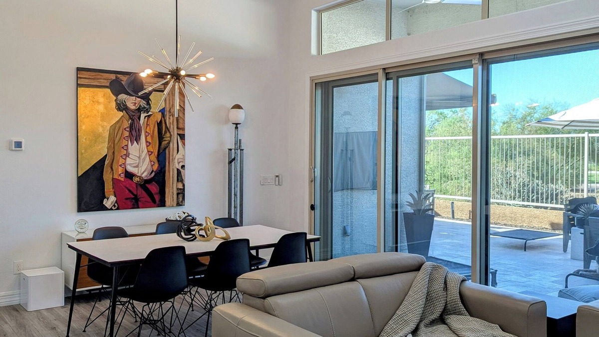 Scottsdale House | TRAVEL+LEISURE VOTED #1 PLACE TO LIVE TONTO VERDE GOLF COMMUNITY HIKING, BIKING