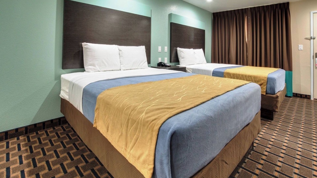 Fort Worth Hotel | Travel on a Budget: Room w/Kitchenette Free Breakfast, Free Wi-Fi