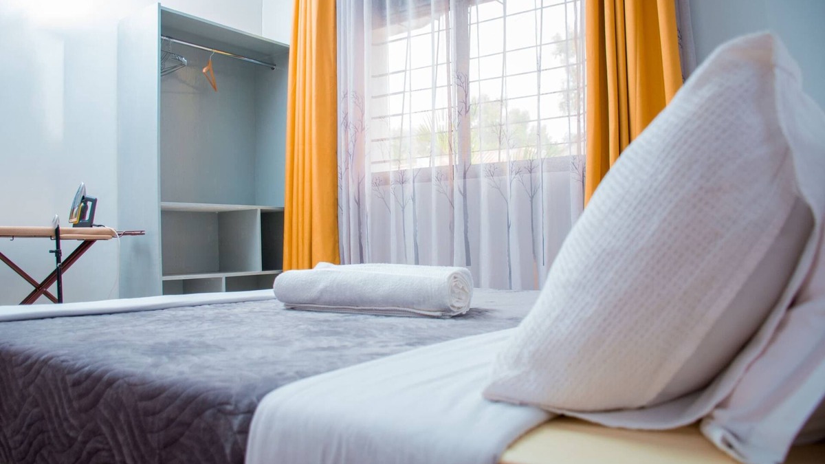 Kampala House | Travel Sanctuary residence - Luxury2